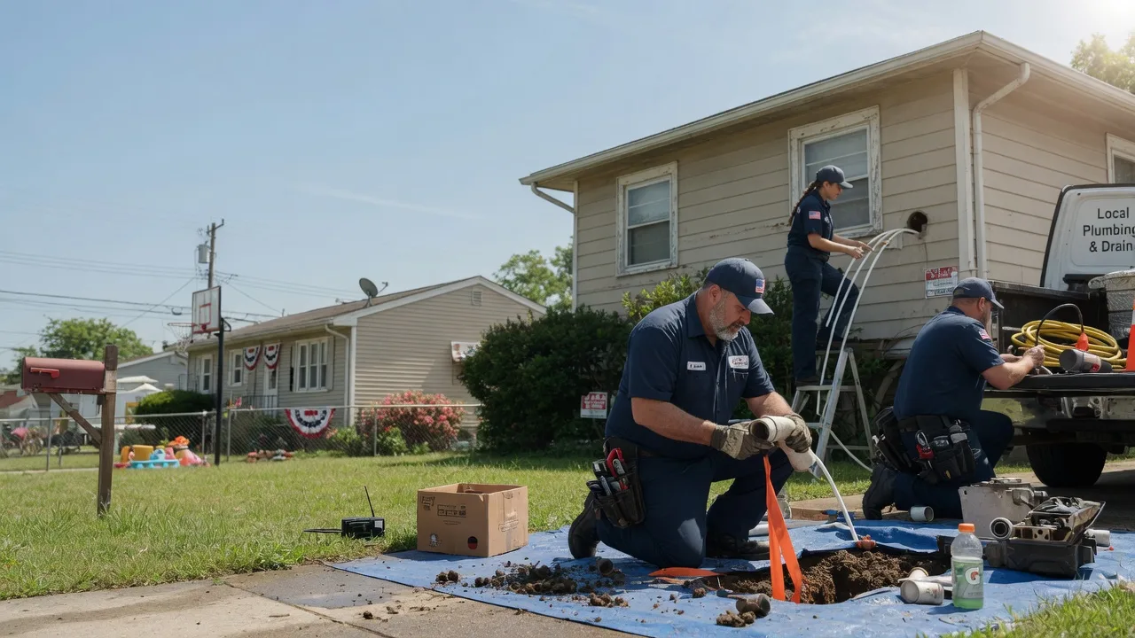 Faucet Repair in Woodland, MI near me
